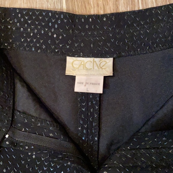 Cache black pants Size L - Picture 3 of 4